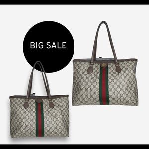 GUCCI Ophidia medium Tote Bag